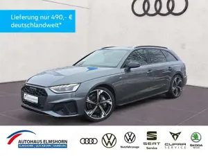 Audi A4 Avant S line 40 TFSI S tronic AHK NAV LED 19" KAM