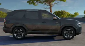 Dacia Bigster Hybrid 155 Extreme,WP+;CP,el.HK,ER