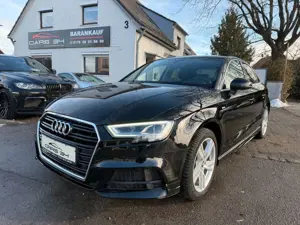 Audi A3 Limousine 35 TFSI S-Line