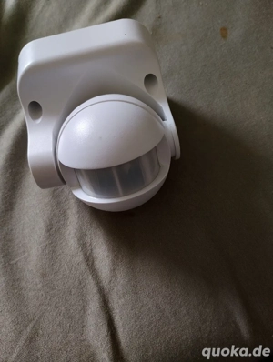 IR Bewegungsmelder neu