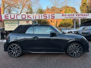 MINI Cooper S JCW Trim Cabrio*XL*LED*HUD*eSD*H/K*360°