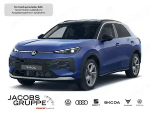 Volkswagen T-Roc 1.5 eTSI DSG110 kW Life neues Modell