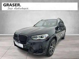 BMW X3 xDrive30d M Sportpaket DAB WLAN RFK Shz