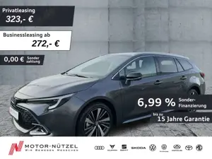 Toyota Corolla TS 1.8 Hybrid TEAMPLAYER LED+NAV+ACC+SHZ