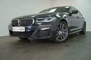 BMW 545 e xDrive Limo M Sportpaket *INNOPAKET.AHK* Bild 2