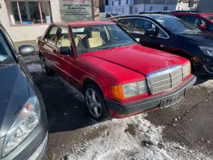 Mercedes-Benz 190 190 E 1.8 Mit H-Kennzeichen