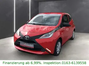 Toyota Others Aygo AYGO x Bild 3