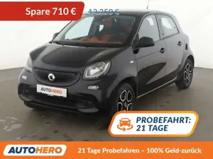 smart forFour 1.0 Basis passion Aut.*TEMPO*SHZ*KLIMA*GARANTIE*