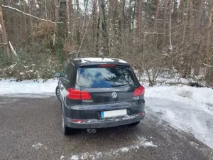 Volkswagen Tiguan Tiguan 2.0 TDI SCR 4Motion BlueMotion Lounge Sport