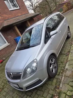 Opel Zafira 1.6