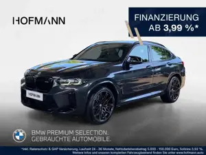 BMW X4 M Competition