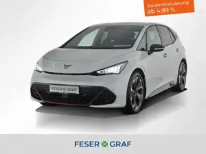 CUPRA Born e-Boost 170kW Wärmepumpe LED ACC KESSY 19`