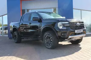 Ford Ranger 2,0 l EcoBlue Autm. Wildtrak X