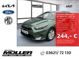 Kia Ceed SW / cee'd SW Vision 1.5T DCT7 Komfort Navi Kamera ACC Klima PDC