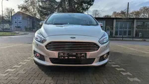 Ford S-Max S-Max 2.0 EcoBlue Automatik kamera navi Sitz H