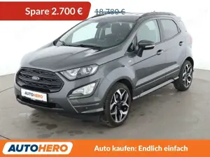 Ford EcoSport 1.0 EcoBoost ST-Line*NAV*LED*TEMPO*CAM*PDC*SHZ