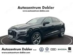 Audi Q8 50 TDI quattro AHK Allradlenkung S-Line Matrix