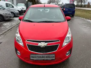 Chevrolet Spark LTZ/Tüv Neu/Klima Bild 2