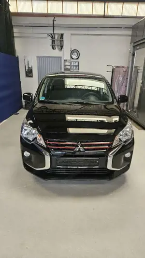 Mitsubishi Space Star Select 1.2, Allwetterreifen, Kamera, SHZ