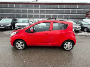 Chevrolet Spark LTZ/Tüv Neu/Klima Bild 5