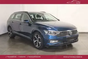 Volkswagen Passat Var. 2.0 TSI DSG Business-NAV-IQ-KAMERA-