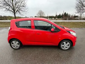 Chevrolet Spark LTZ/Tüv Neu/Klima Bild 4