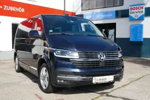 Volkswagen T6 Multivan T6.1 Multivan 4 Motion Generation Six AHZV