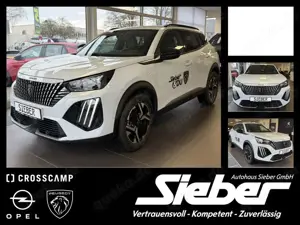 Peugeot 2008 1.2 136 Allure ACC*CarPlay*Kamera*DAB