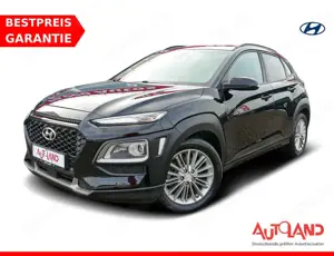 Hyundai KONA 1.6 T-GDI DCT 4WD Kamera AHK Lenkradheizung