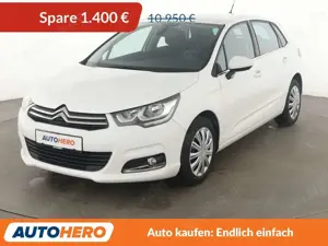 Citroen C4 1.6 Blue-HDi Business Class*NAVI*TEMPO*PDC*SHZ*