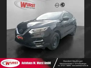 Nissan Qashqai Akari 1.3 DIG-T 160 PS DCT LED Rundumkameras Panor