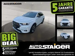 DS Automobiles DS 7 Crossback DS7 Crossback Rivoli Navi+SHZ+2xKlima+Kam.+LM