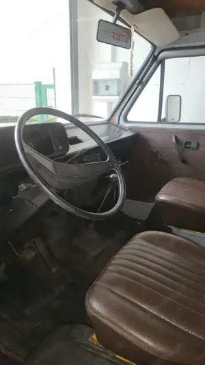 Volkswagen Bus T3 Bild 4