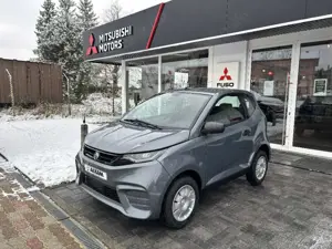 Aixam City Pack*DAB-RADIO*ZENTRALVERRIEGELUNG* Bild 2