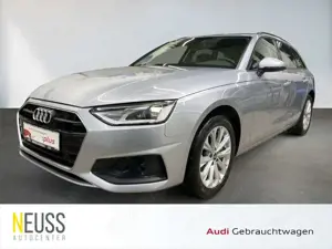 Audi A4 Avant 40 TDI BUSINESS+TOUR+NAVI+AHK+EPH+DAB+