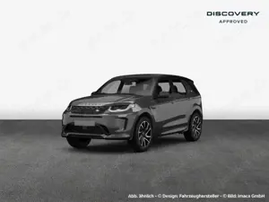 Land Rover Discovery Sport D200 Dynamic SE 150 kW, 5-türig (D