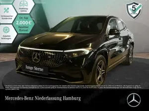 Mercedes-Benz EQA 300 4M AMG+PLUS-PAKET+AHK+360+KEYLESS+SPUR