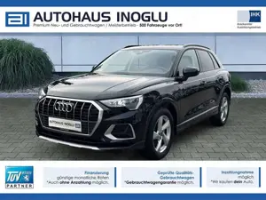 Audi Q3 35 TFSI advanced S tronic Navi+SHZ+Pano+VC+DA