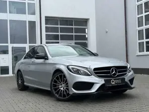Mercedes-Benz C 250 CGI AMG NIGHT *KAME*BURMESTER*2H*