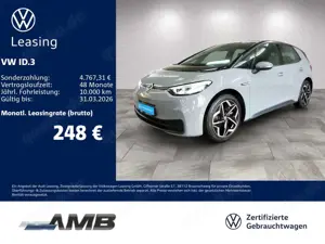 Volkswagen ID.3 Pro S Fahrschulumbau 77kWh/ACC/LED/RFK