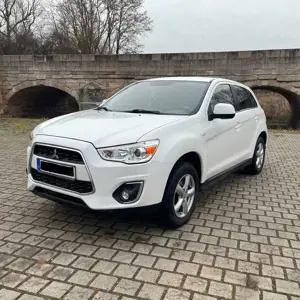 Mitsubishi ASX 1.6 2WD Top