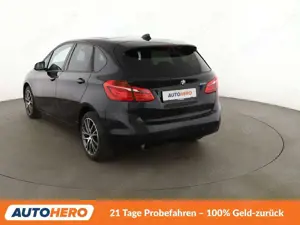 BMW 218 218i Active Tourer Basis *NAVI*LED*TEMPO*AHK*PANO* Bild 4