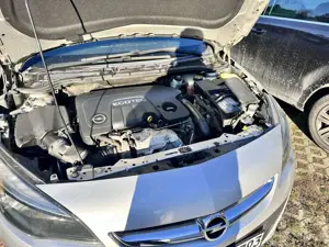 Opel Astra 1.6 CDTI ecoFLEX Sports Start/Stop Bitte Lessen