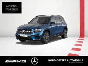 Mercedes-Benz GLB 200 d AMG NIGHT PANO AHK Winter-Paket 20Z
