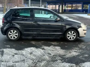 Volkswagen Polo IV Sportline Klima LPG GASANLAGE Bild 4