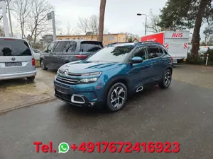 Citroen C5 Aircross LED ACC Pano St.Heizung 11261€ Netto