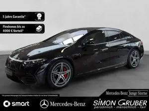 Mercedes-Benz EQS 53 4M AMG Pano Fondentertain 4*Massage AHK