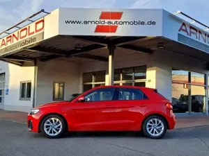 Audi A1 Sportback 30 TFSI advanced