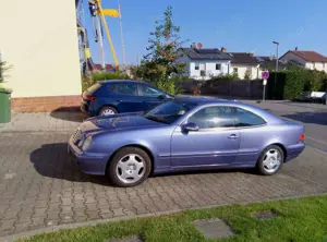 Mercedes-Benz CLK 230 CLK Coupe 230 Kompressor Elegance