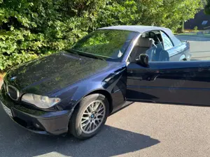 BMW 320 320 Ci Bild 3